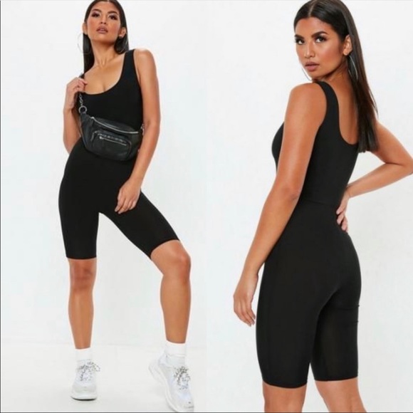 slinky jumpsuit